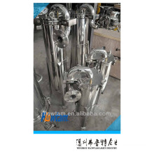 stainless steel basket filter bag of hygienic standardization